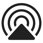 Sound Source SVG Icon